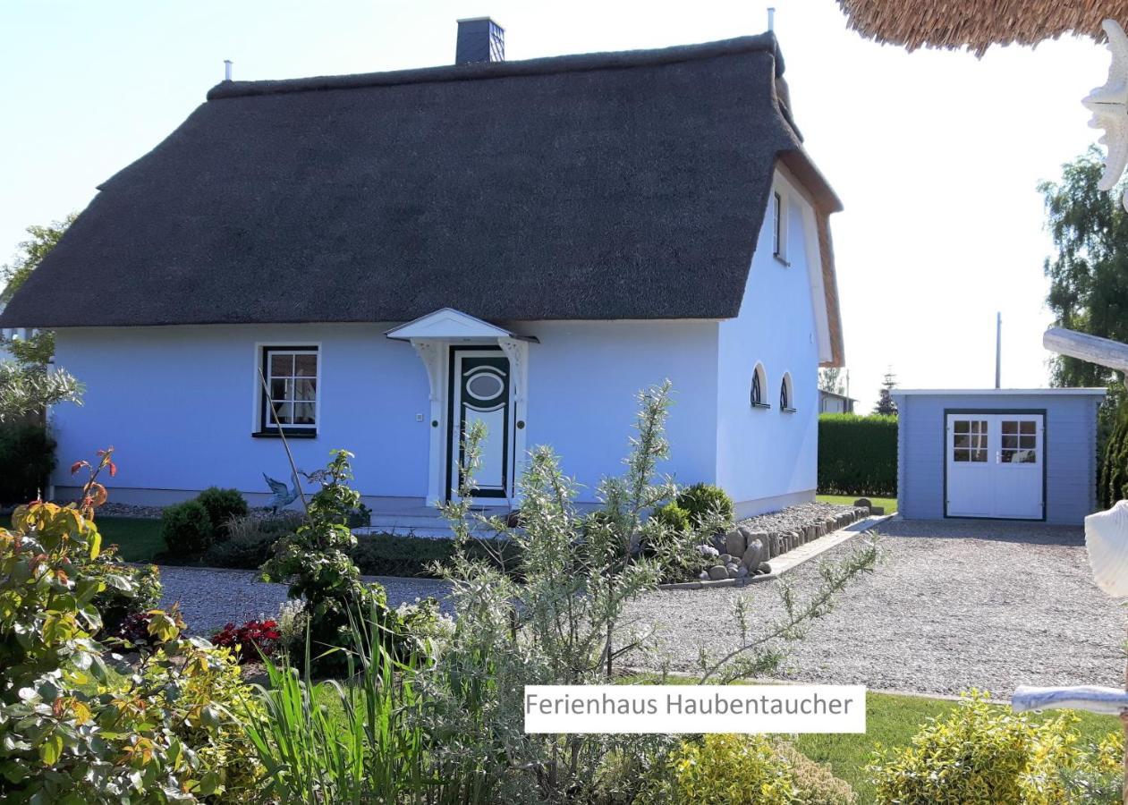 Ferienhaeuser Salzhaff-Romantik Tessmannsdorf 外观 照片